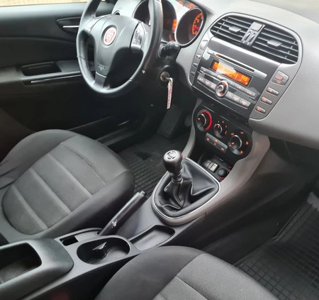 Fiat Bravo cena 17300 przebieg: 203000, rok produkcji 2010 z Legnica małe 497